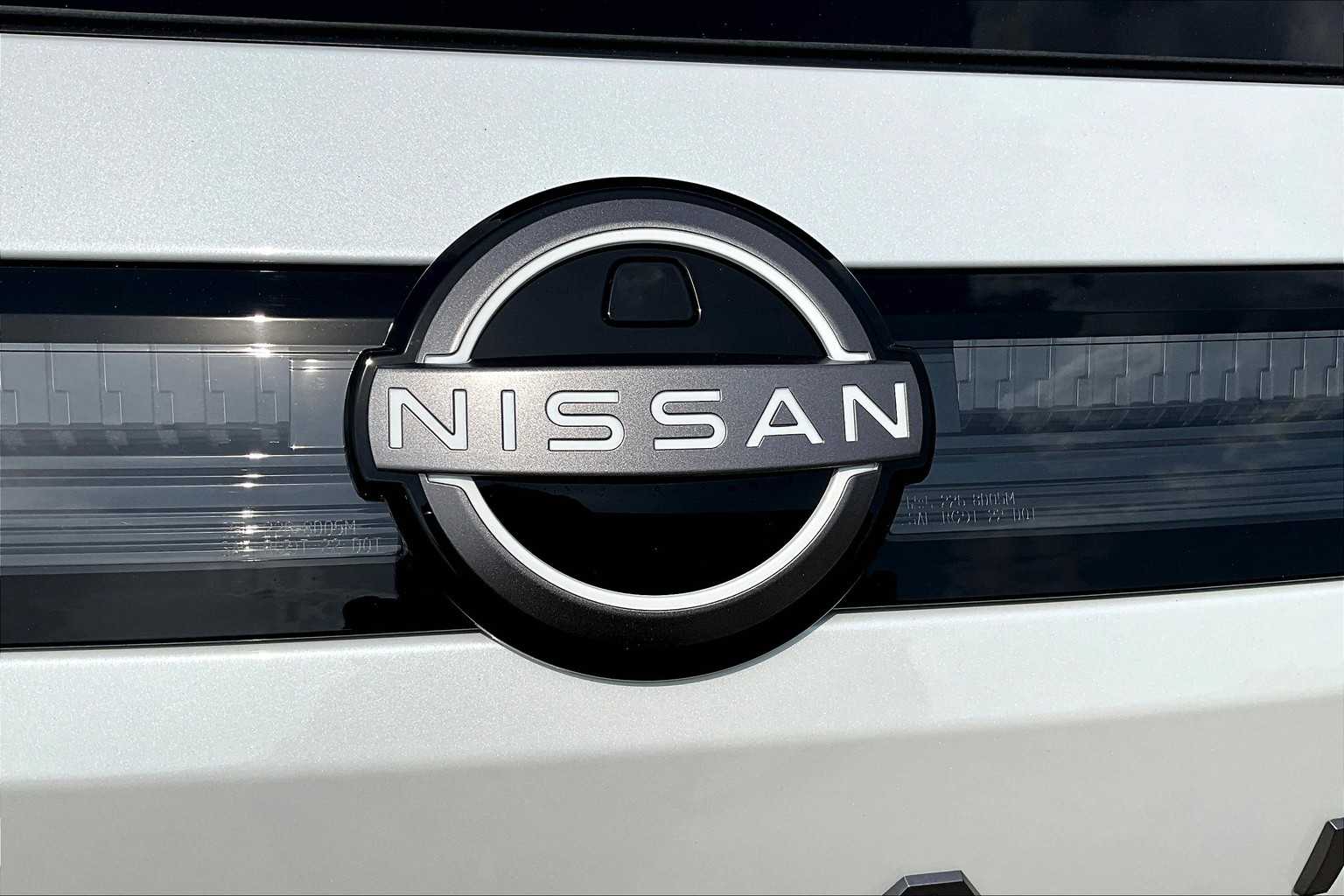 2025 Nissan Murano SV photo 8