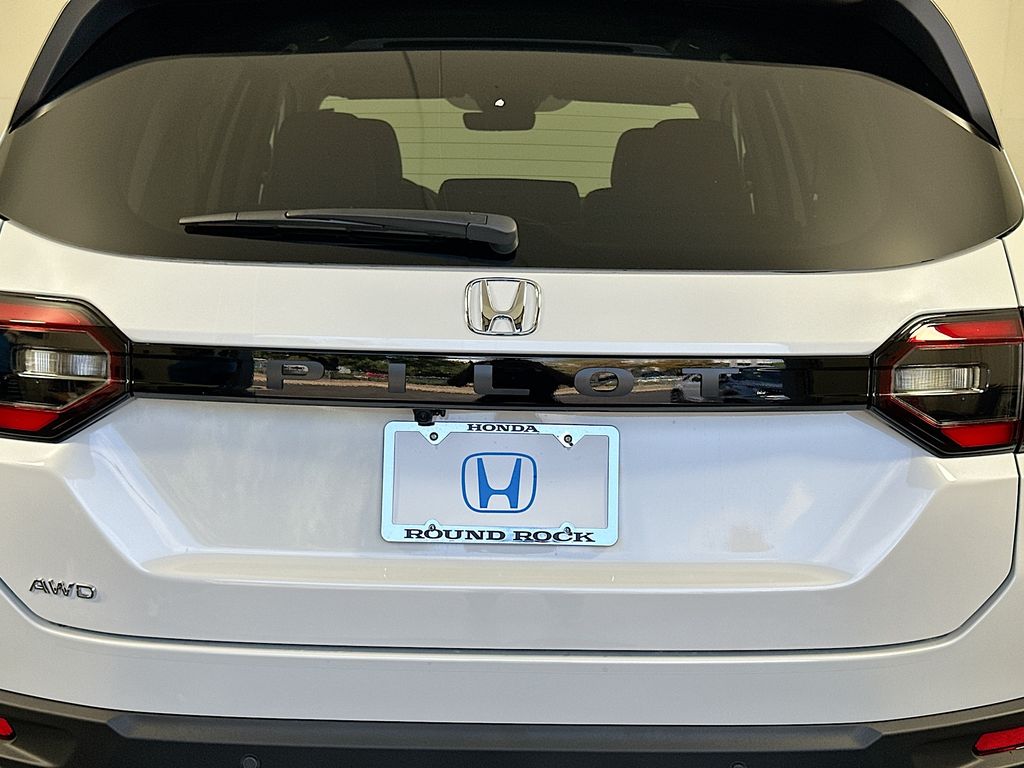 2025 Honda Pilot EX-L photo 19