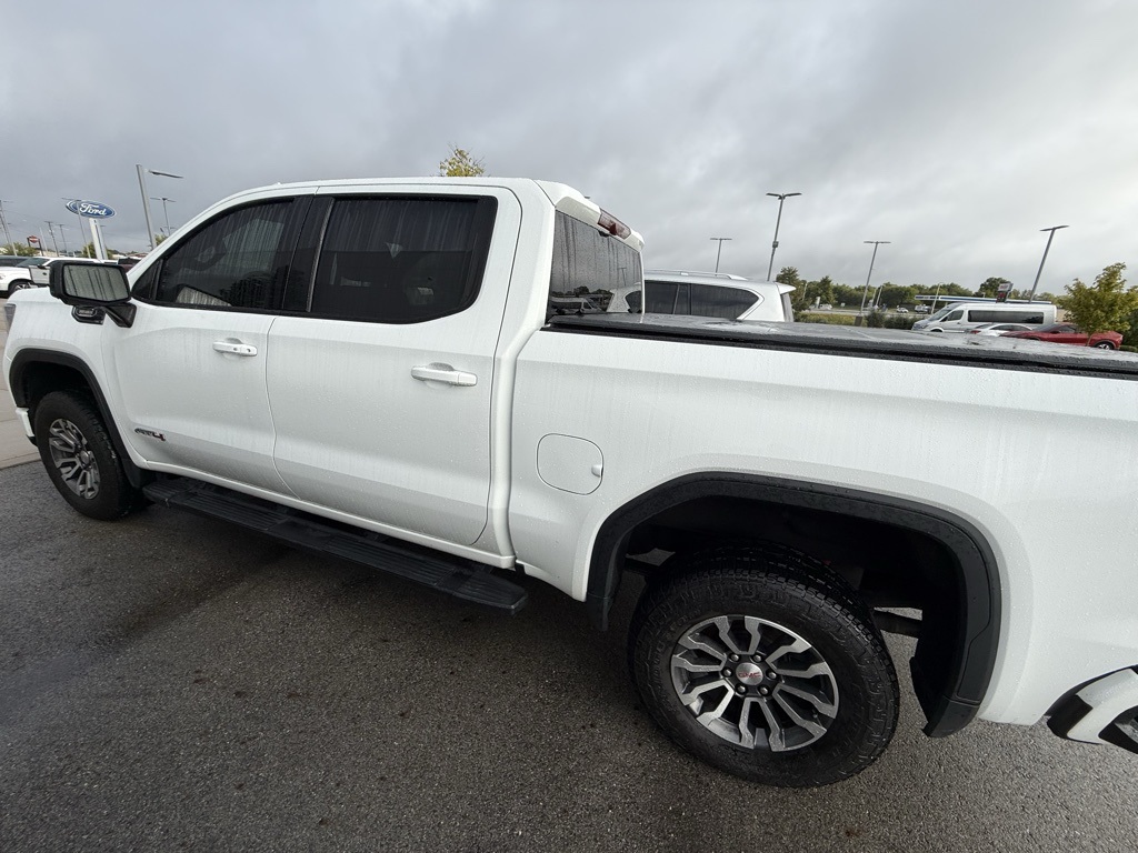 2022 Gmc Sierra 1500 AT4 photo 6