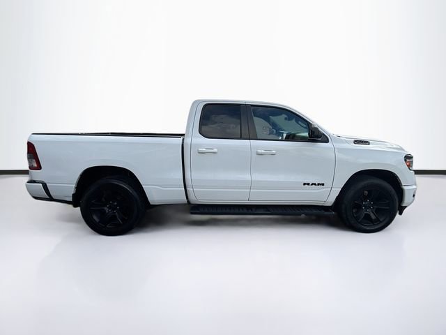 2021 Ram 1500 Big Horn photo 4