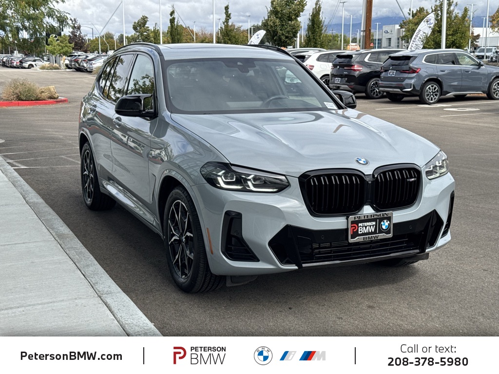 2023 Bmw X3 M40i photo 9