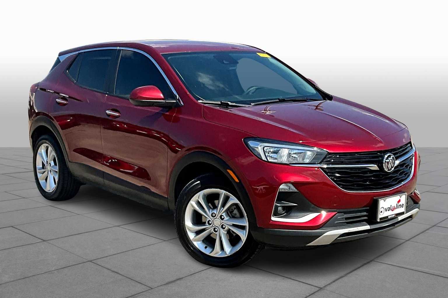2023 Buick Encore GX Preferred photo 2