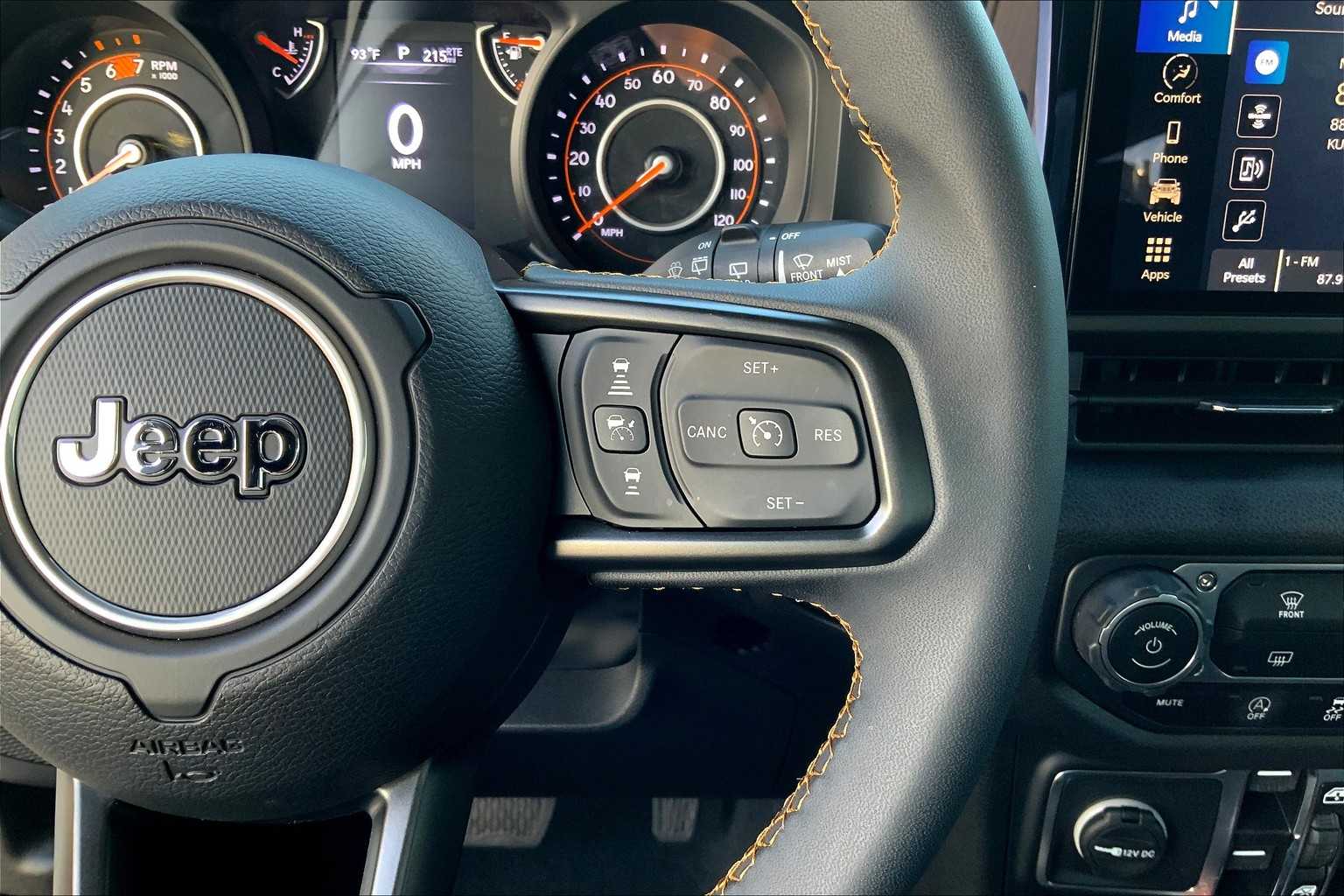 2024 Jeep Wrangler Willys photo 22