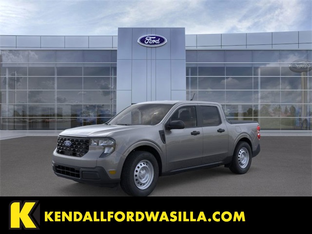 2026 Ford Maverick XL's photo