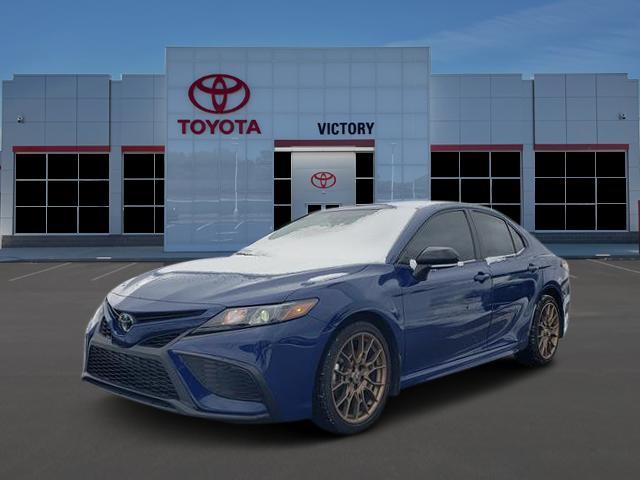 2024 Toyota Camry SE Nightshade's photo