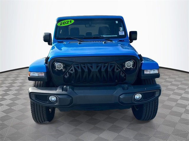 2021 Jeep Gladiator Sport photo 2