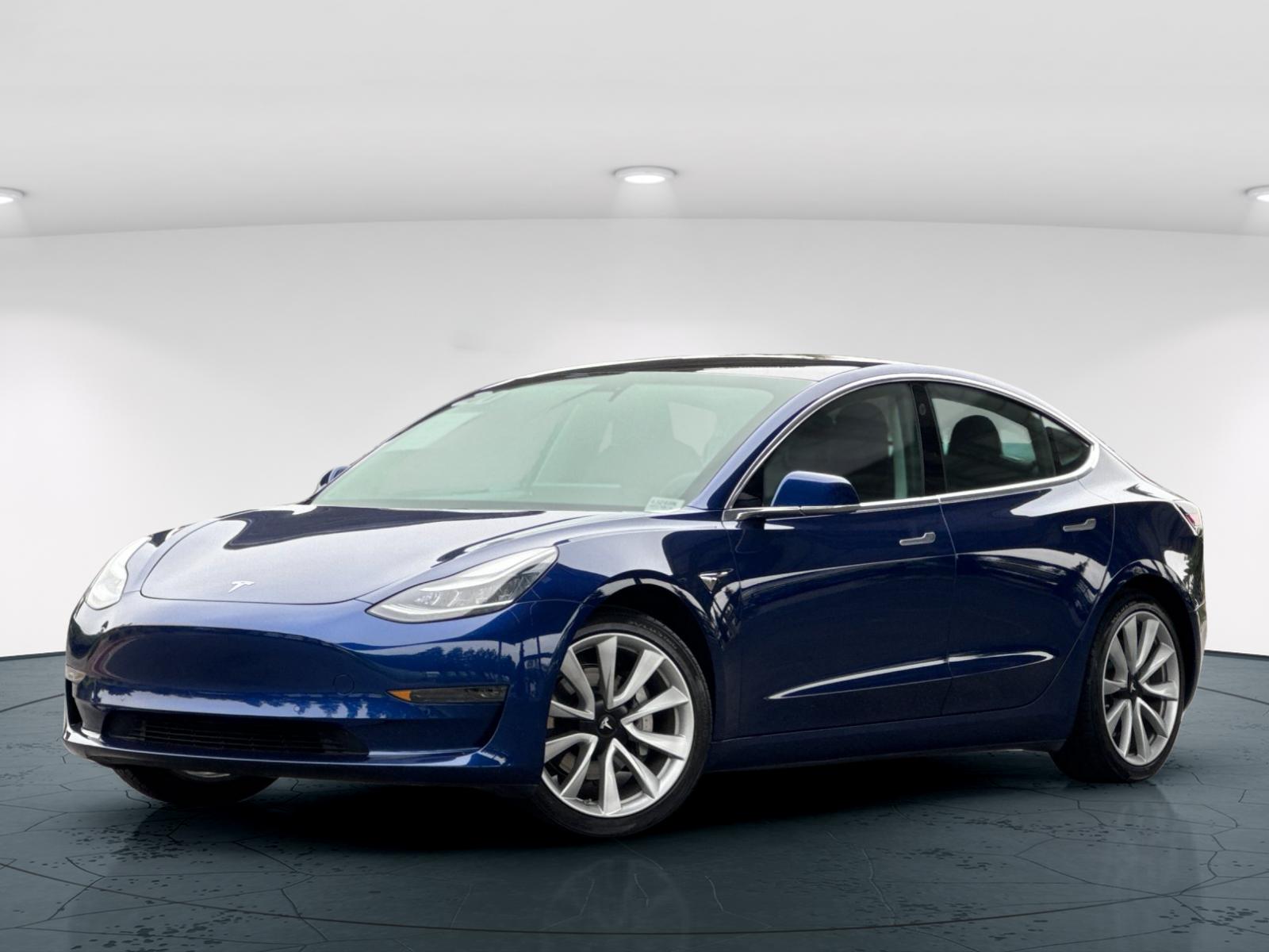 Used 2020 Tesla Model 3 Base with VIN 5YJ3E1EA4LF740761 for sale in Pleasanton, CA