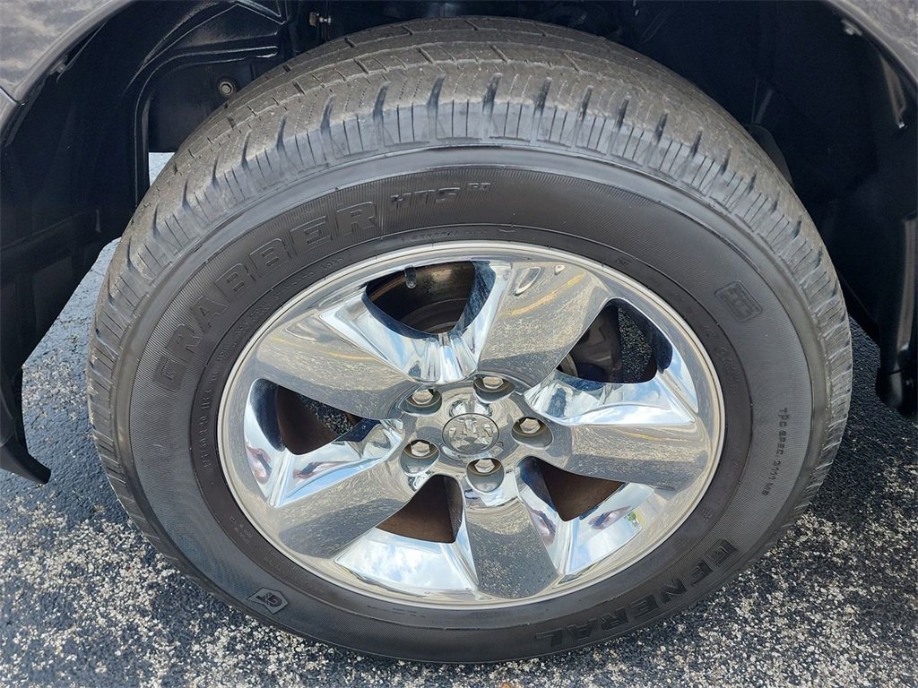 2018 Ram 1500 Big Horn photo 10