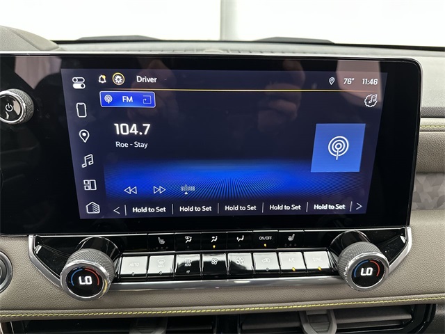 2024 Chevrolet Colorado ZR2 photo 8