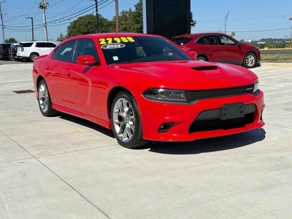 2022 Dodge Charger GT photo 3
