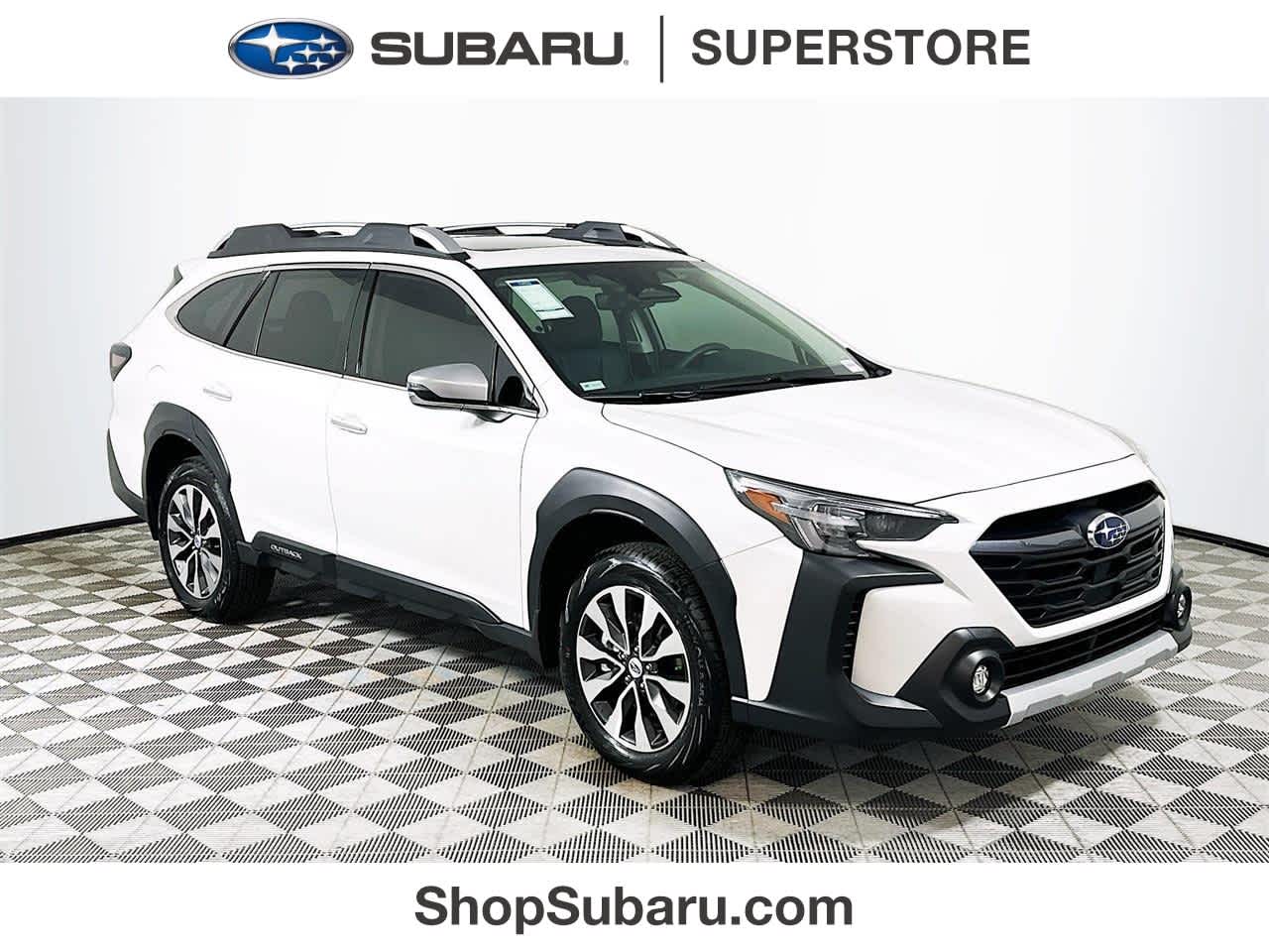 2025 Subaru Outback