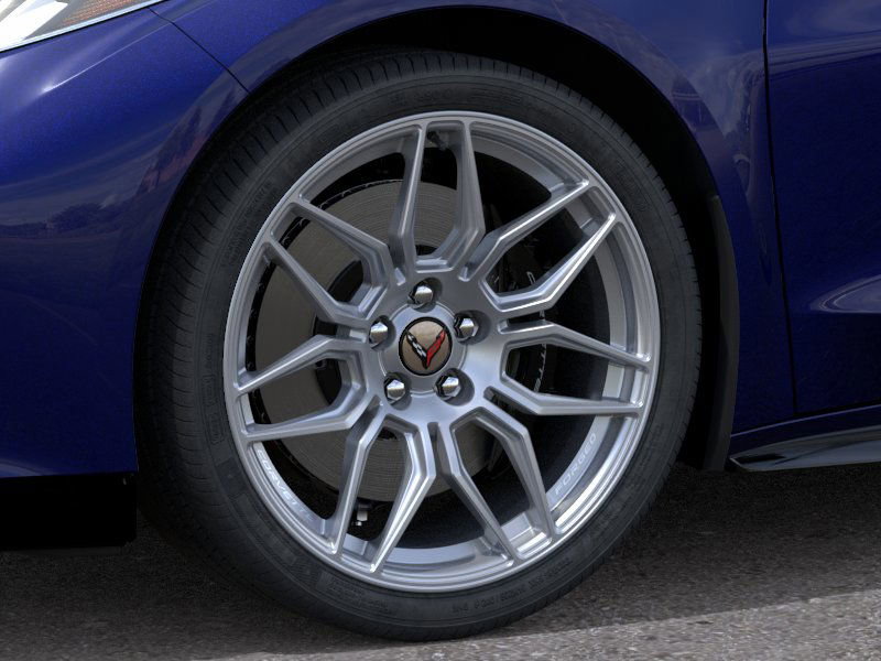 2026 Chevrolet Corvette Z06 1LZ Purple at Classic Elite Chevrolet Hwy 6