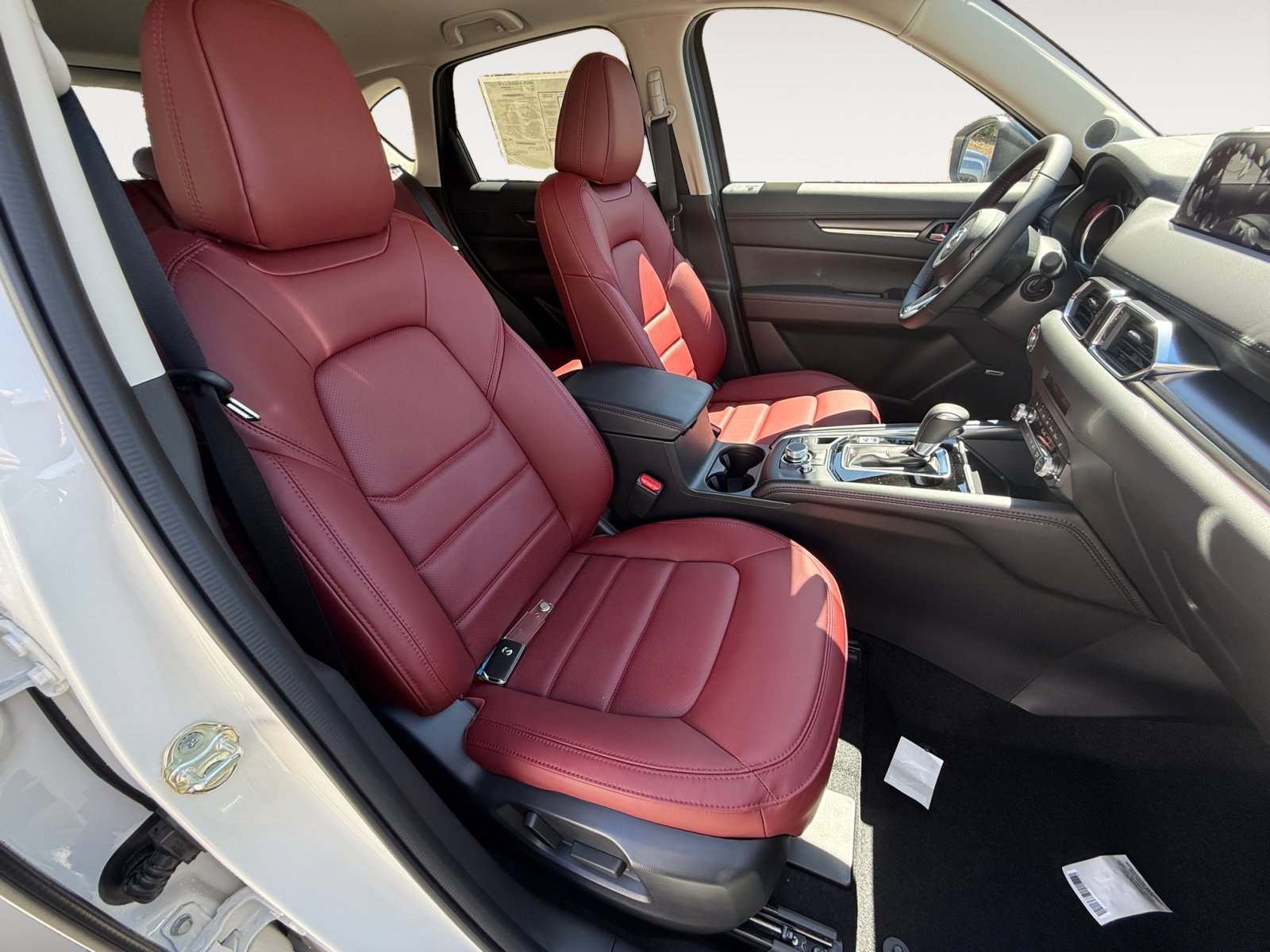 2025 Mazda CX-5 2.5 S Carbon photo 17