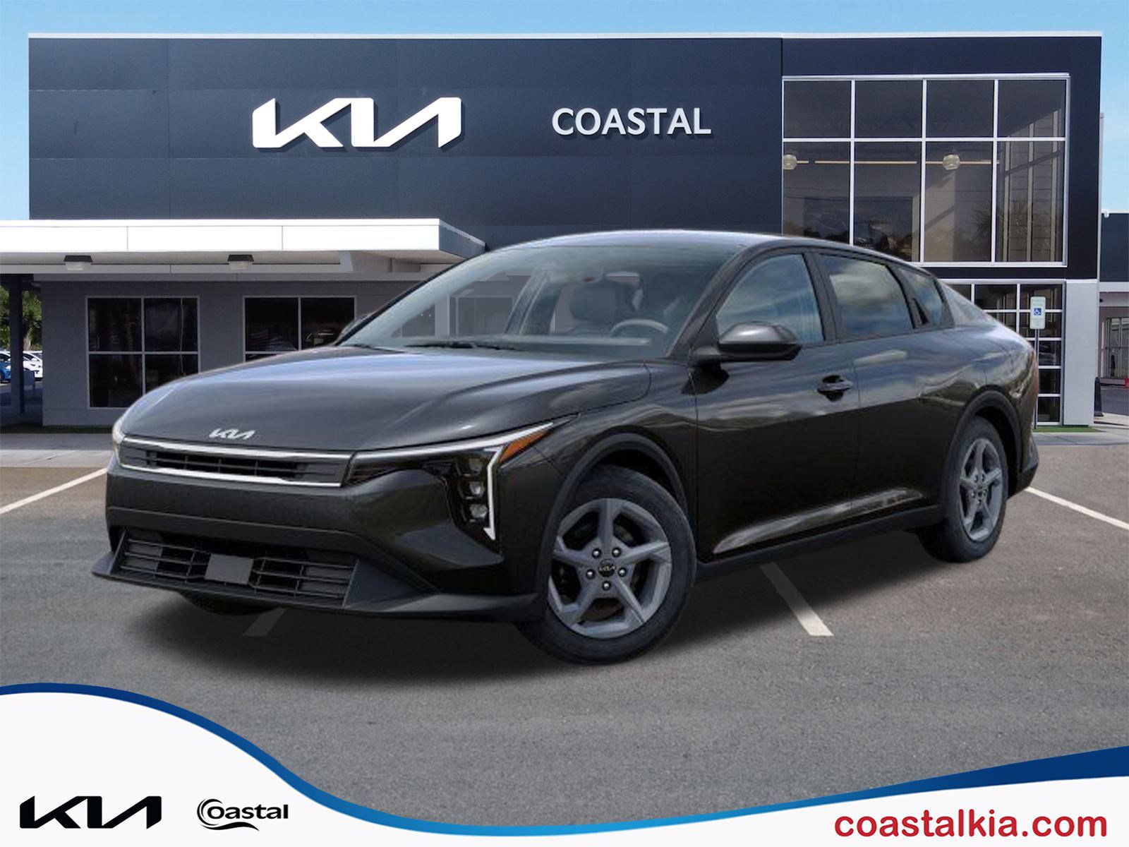 2025 Kia K4 LXS's photo