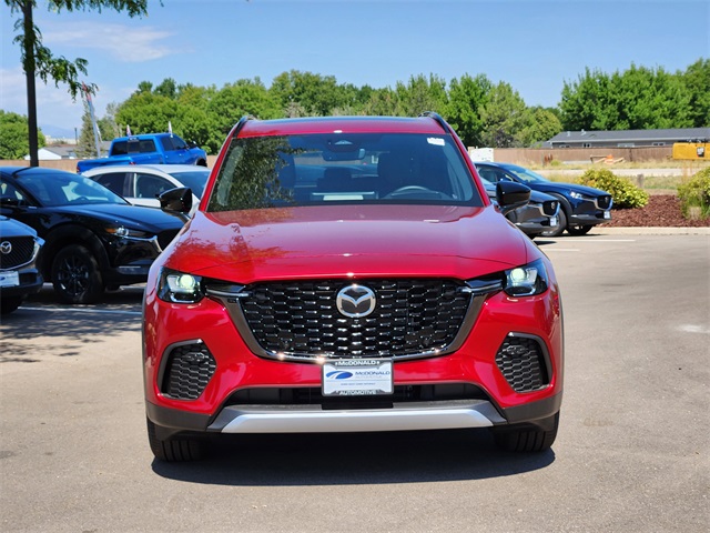 2025 Mazda CX-70 Plug-in Hybrid Premium Plus photo 4