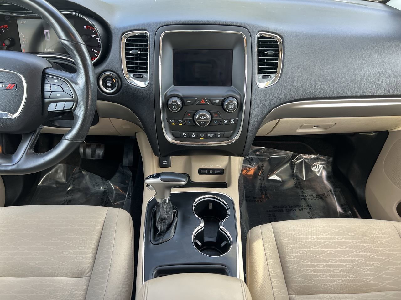 2018 Dodge Durango SXT Sport photo 13