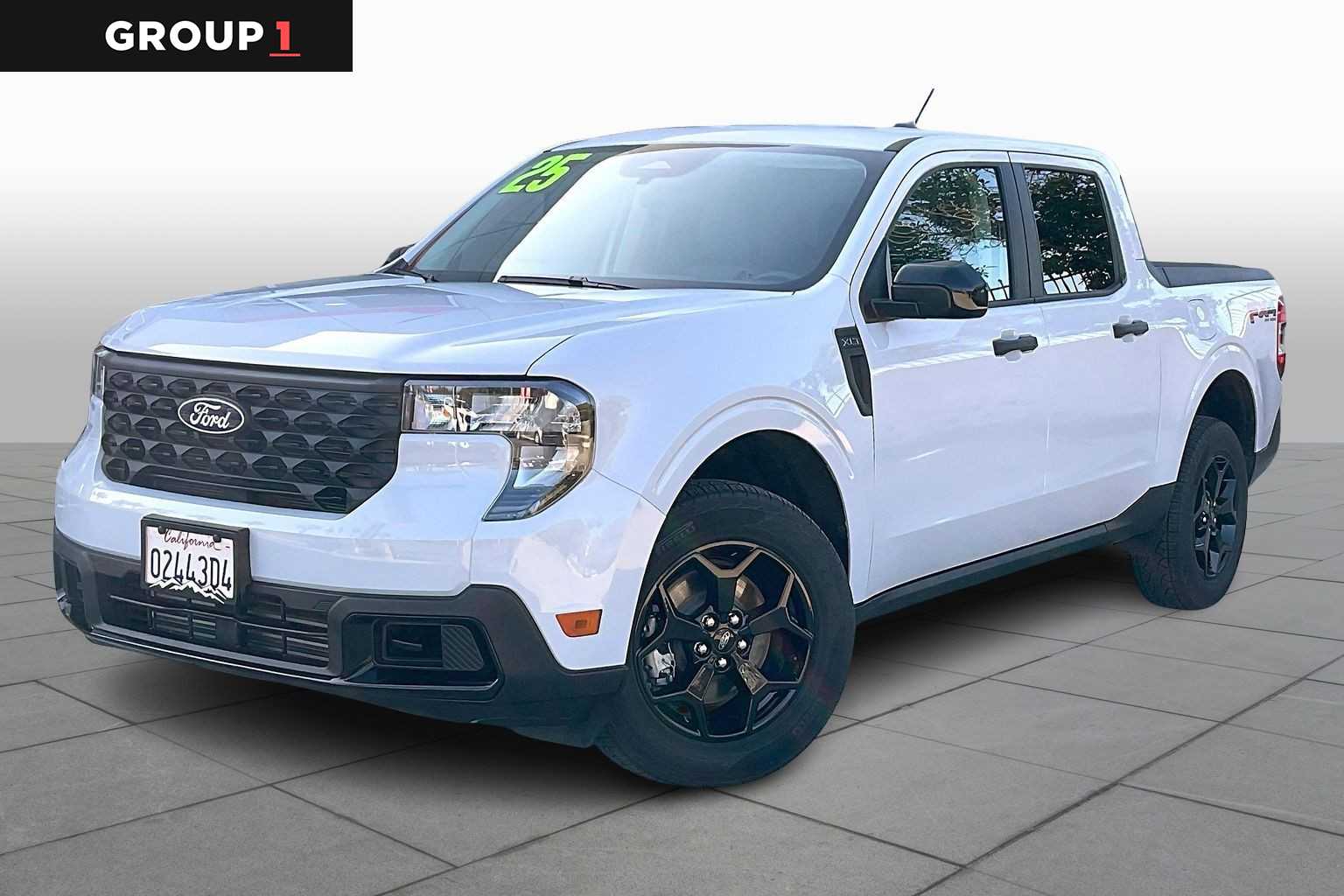 2025 Ford Maverick XLT's photo