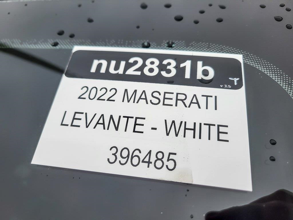 2022 MASERATI LEVANTE - Image 25