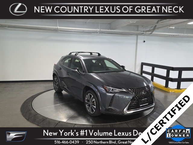 2023 Lexus UX Hybrid
