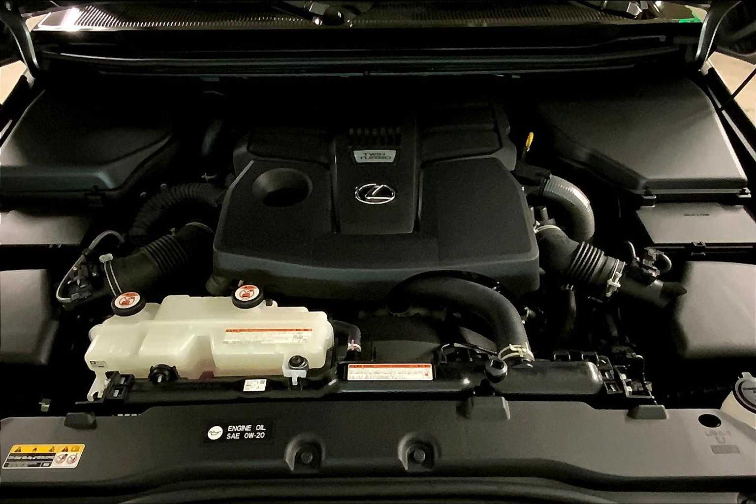 2024 Lexus GX 550 Premium photo 28