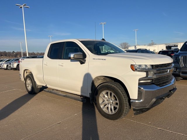 2020 Chevrolet Silverado 1500 LT's photo