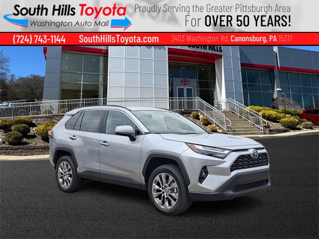 2025 Toyota RAV4 XLE Premium's photo