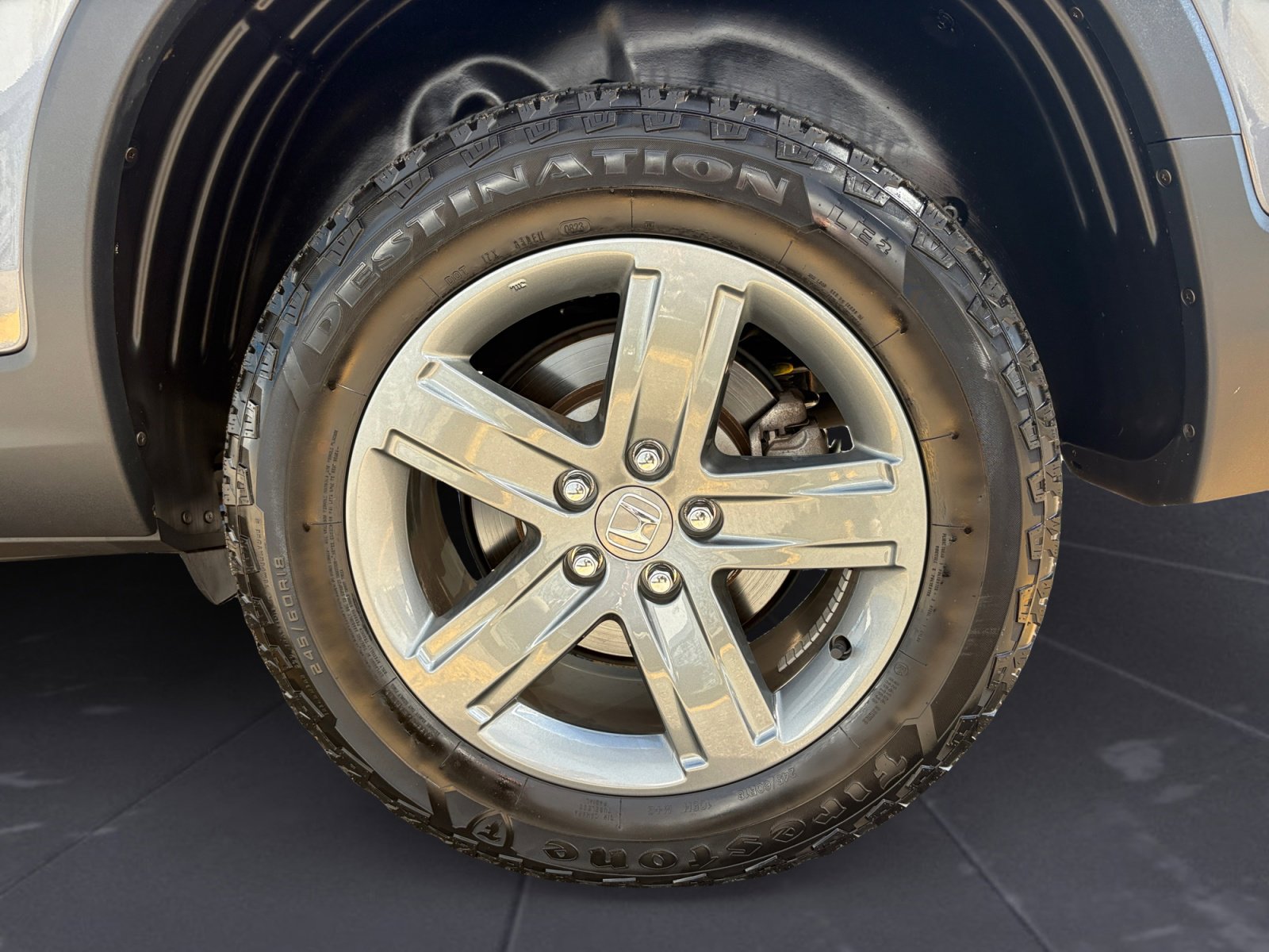 2023 Honda Ridgeline RTL-E photo 36
