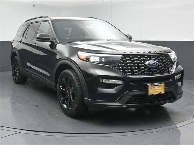 2021 FORD EXPLORER - Image 1