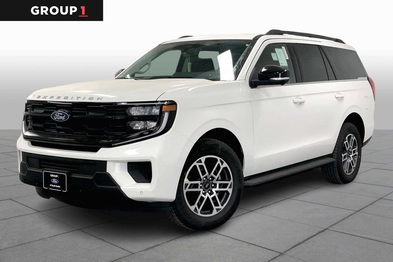 2026 Ford Expedition Active's photo