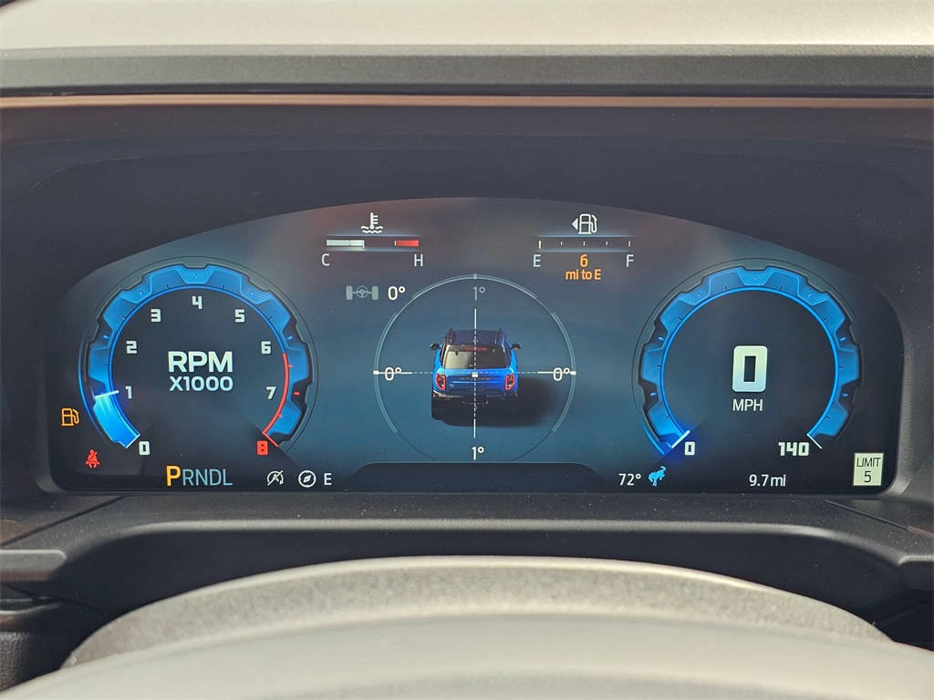 2025 Ford Bronco Sport Outer Banks photo 28