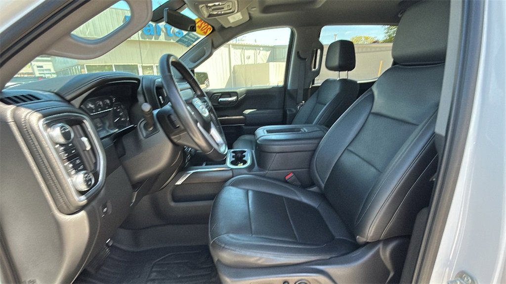 2021 Gmc Sierra 1500 SLT photo 22