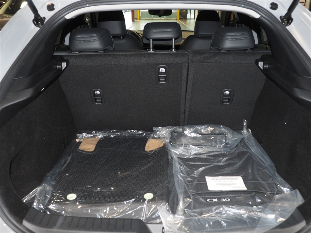 2025 Mazda CX-30 2.5 Select Sport photo 3