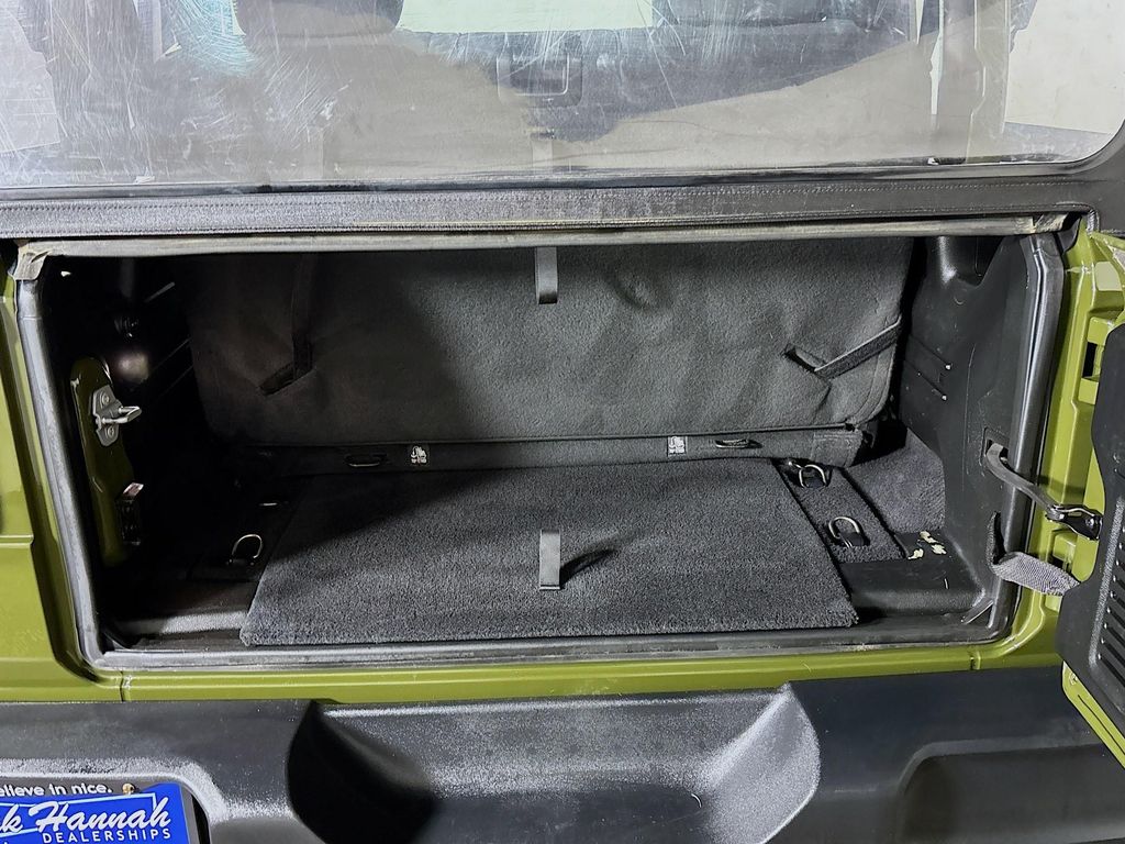2021 Jeep Wrangler Sport photo 17
