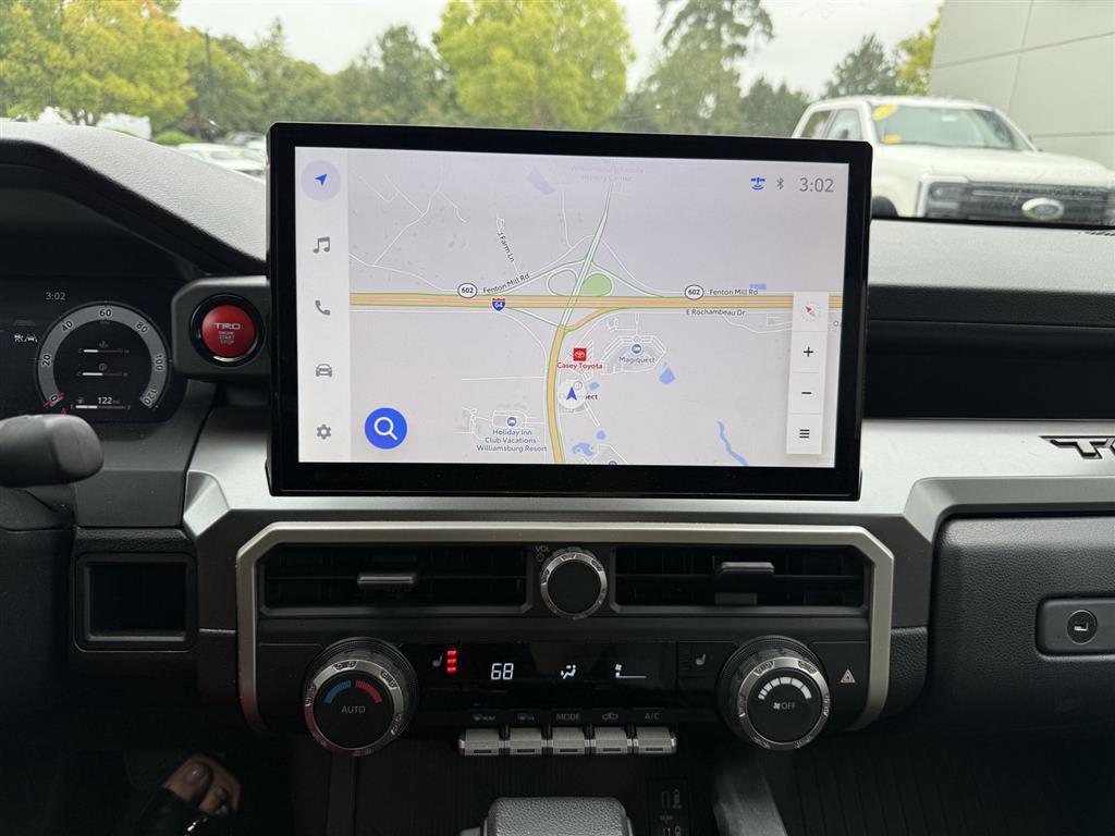 2024 Toyota Tacoma TRD Double Cab photo 4