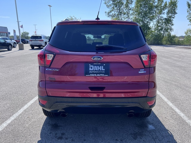 2019 Ford Escape SE photo 14