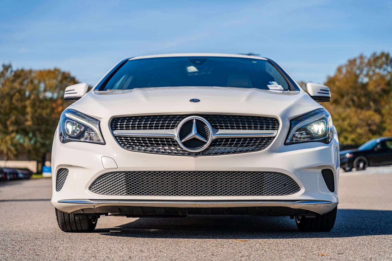 Used 2019 Mercedes-Benz CLA CLA250 with VIN WDDSJ4EB0KN717016 for sale in Graniteville, SC