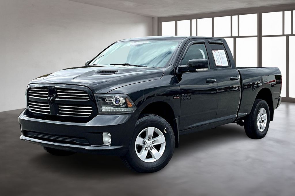2016 Ram 1500 Sport photo 2