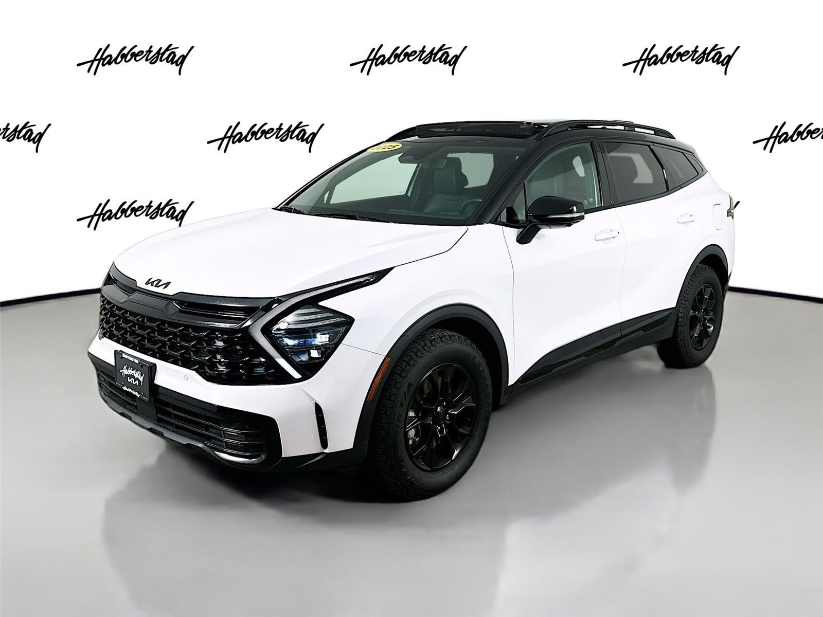 2025 Kia Sportage X-Pro's photo