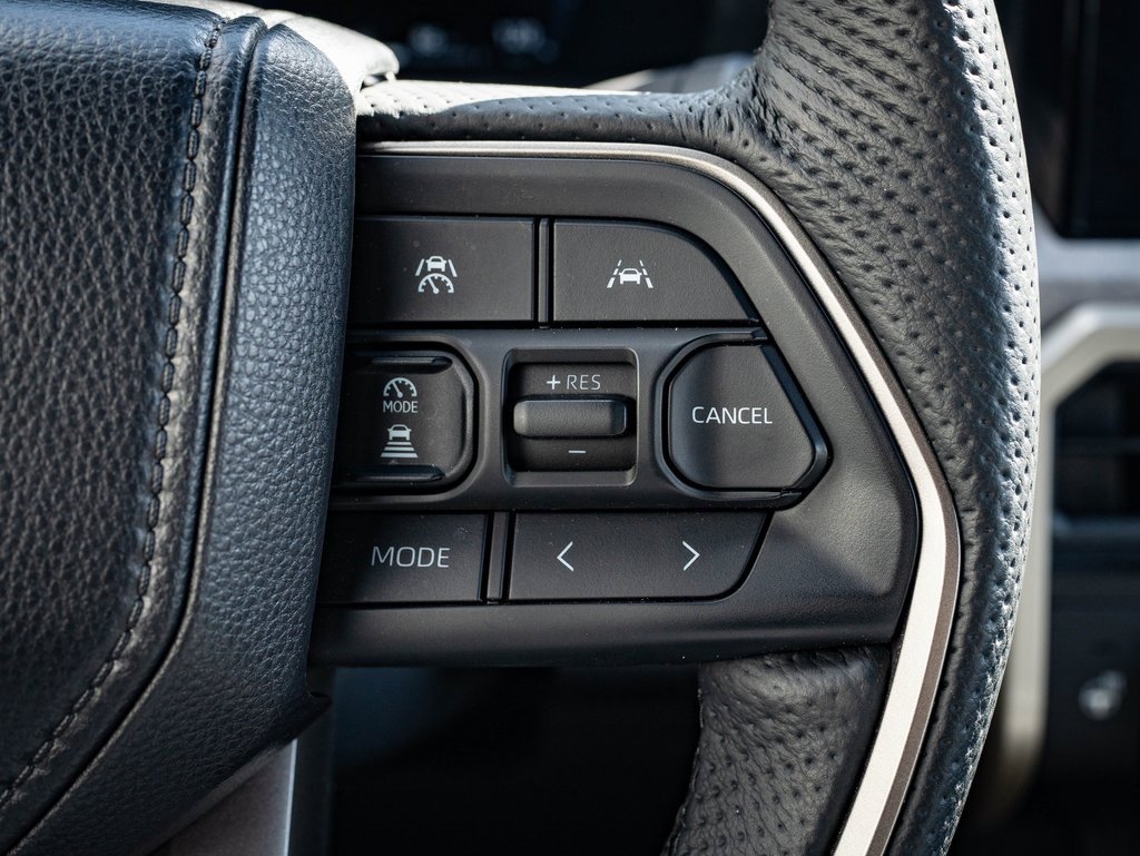 2025 Toyota Tacoma Trailhunter photo 23
