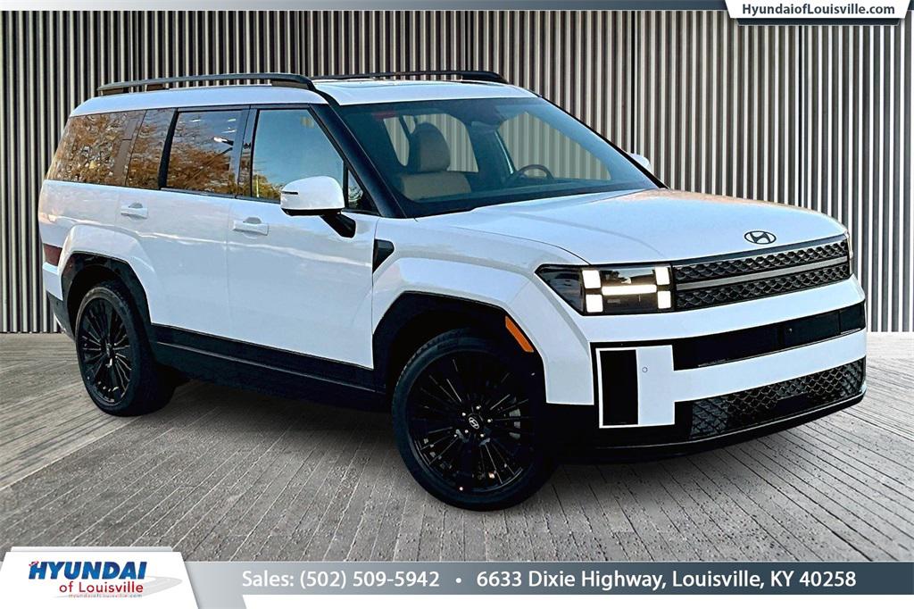 2026 Hyundai Santa Fe Calligraphy's photo