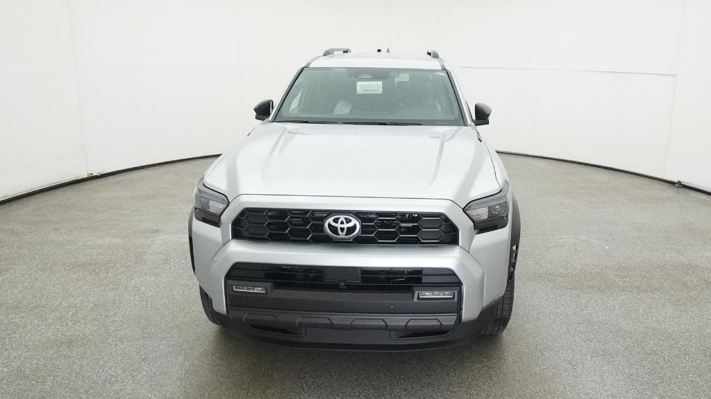 2025 Toyota 4Runner TRD Off-Road photo 3