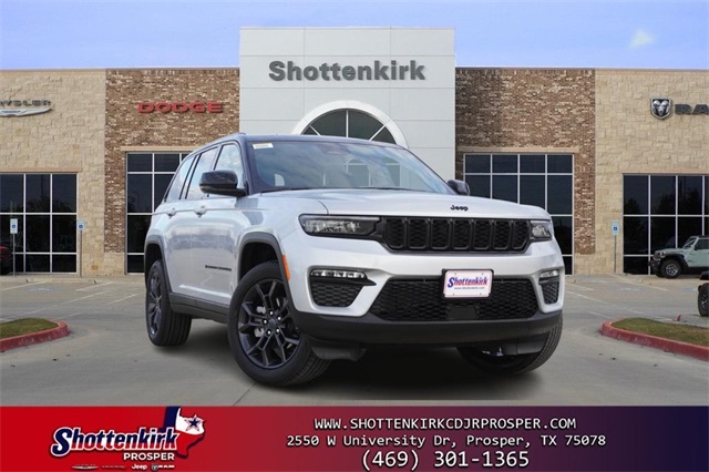 2025 Jeep Grand Cherokee Limited's photo