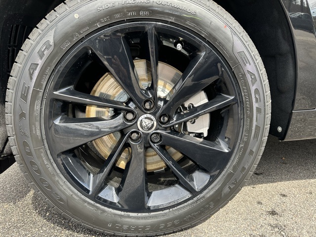 2026 Jaguar F-PACE P250 R-Dynamic S photo 34