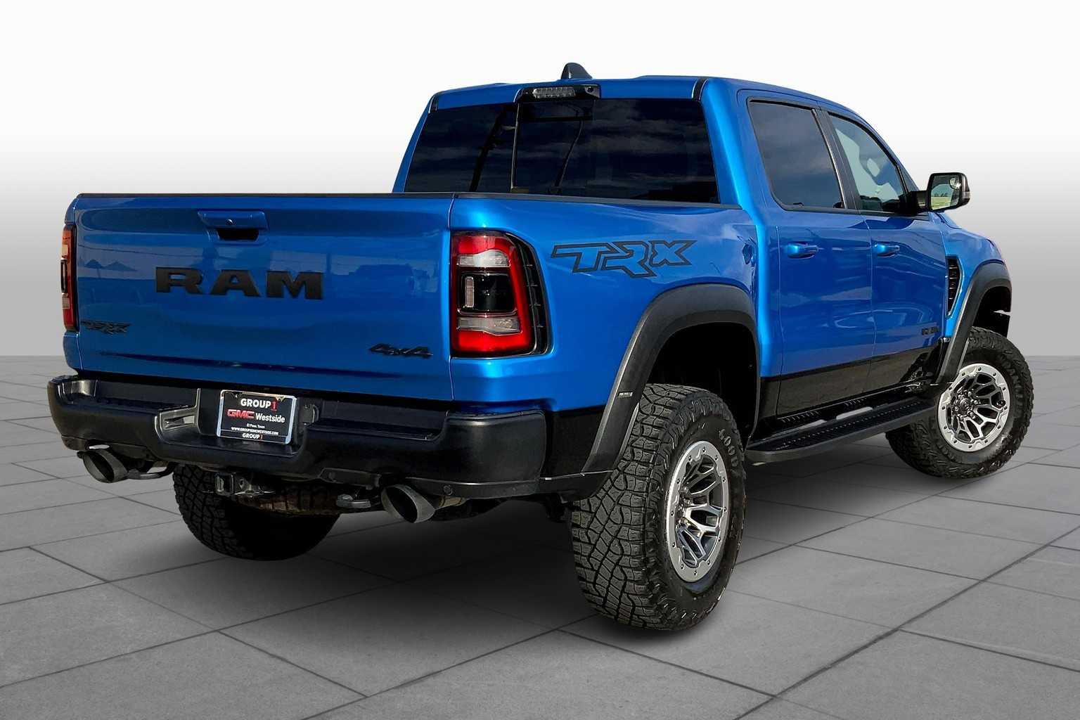 2022 Ram 1500 TRX photo 11