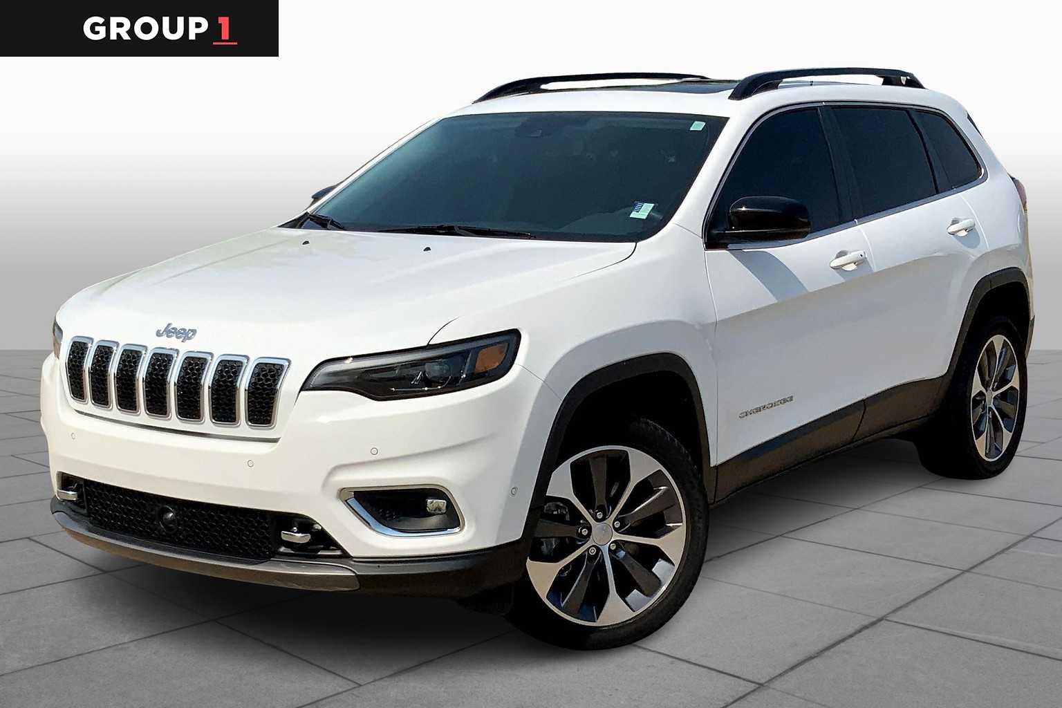 2022 Jeep Cherokee