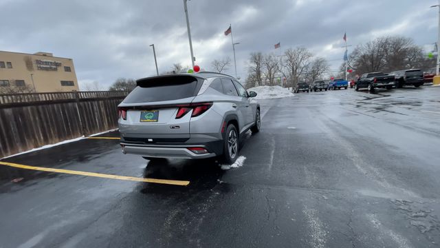 2025 HYUNDAI TUCSON - Image 7