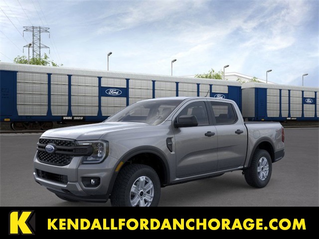 2025 Ford Ranger XL's photo