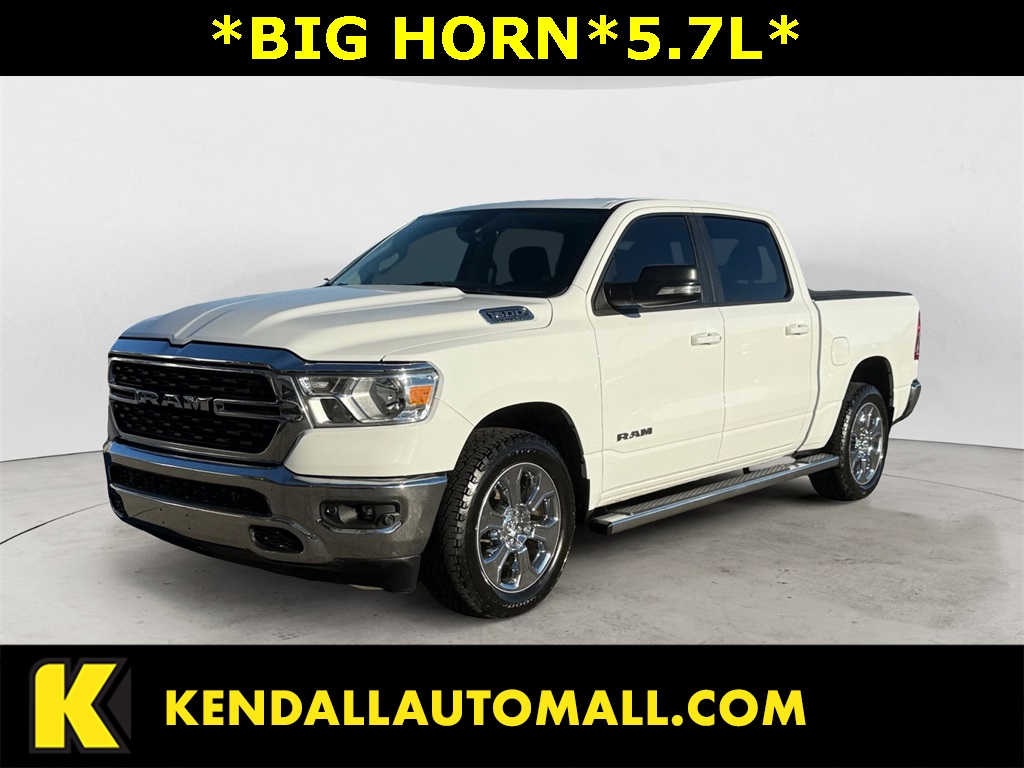 2022 RAM Ram 1500 Pickup Big Horn/Lone Star's photo