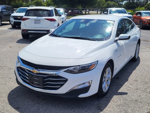 2024 Chevrolet Malibu 1LT photo 4