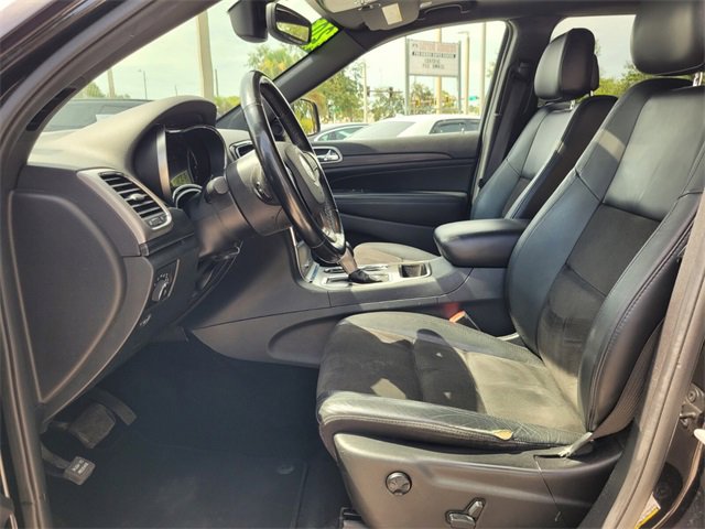2020 Jeep Grand Cherokee Altitude photo 10
